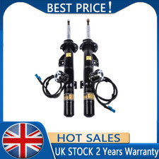 Front left & right shock absorber struts with EDC for BMW Z4 E89 sDrive 28i 30i