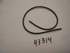 NEW HOMELITE "O" RING SEGMENT PN 43314   AP-2151, 2201, 2202, 2203, 3151, 3201