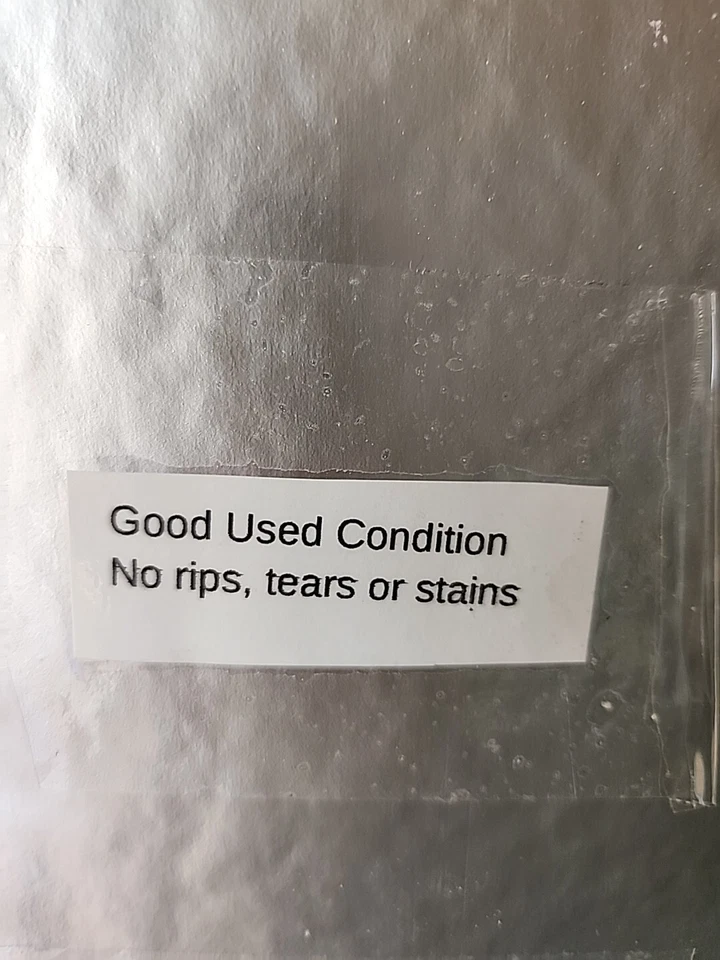 Miller Coors Fort Worth Logo Blue Twill Long Sleeve Button Down Shirt Mens Large - Image 2 of 4