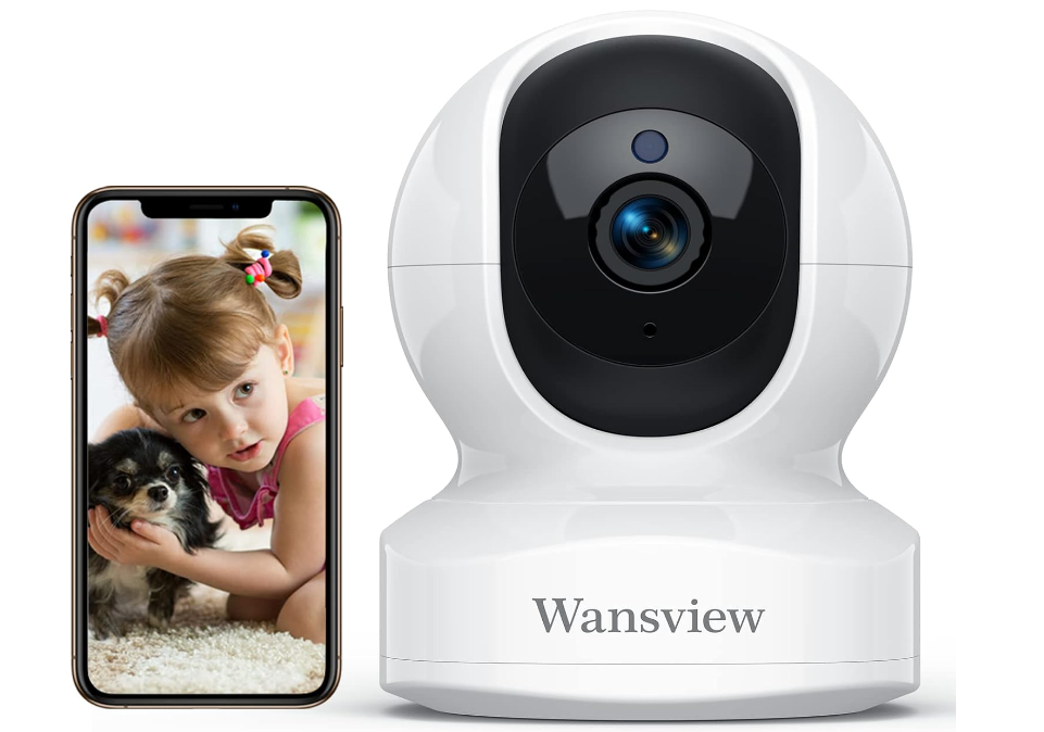 Wansview Wireless Wansview Alexa Wansview Security Camera Outdoor