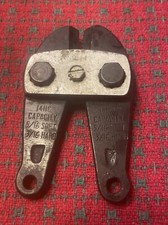 H.K. PORTER 14” Bolt Cutter Head Assembly, USA 🇺🇸.  NOS