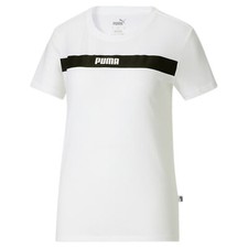 PUMA Womens Upfront Line T-Shirt
