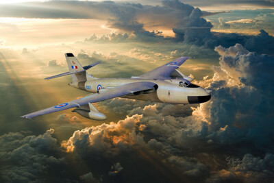 Vickers Valiant canvas prints various sizes free delivery | eBay UK