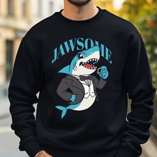 Funny Shark Sweatshirt Cosy And Perfect For Any Occasion S To 4XL