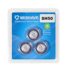 Compatible with Philips Norelco Series 5000 SH50 Replacement Shaving Head Blades