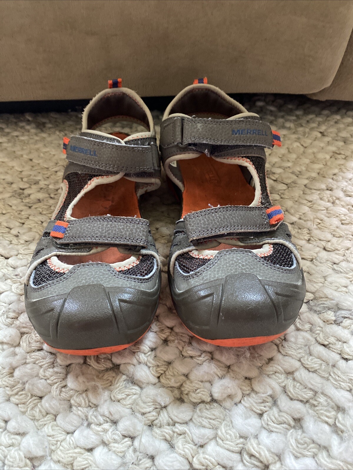 SANDALI MERRELL RAGAZZO Taglia 7