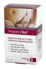 Forelife Extra Pregnancy 3-Test