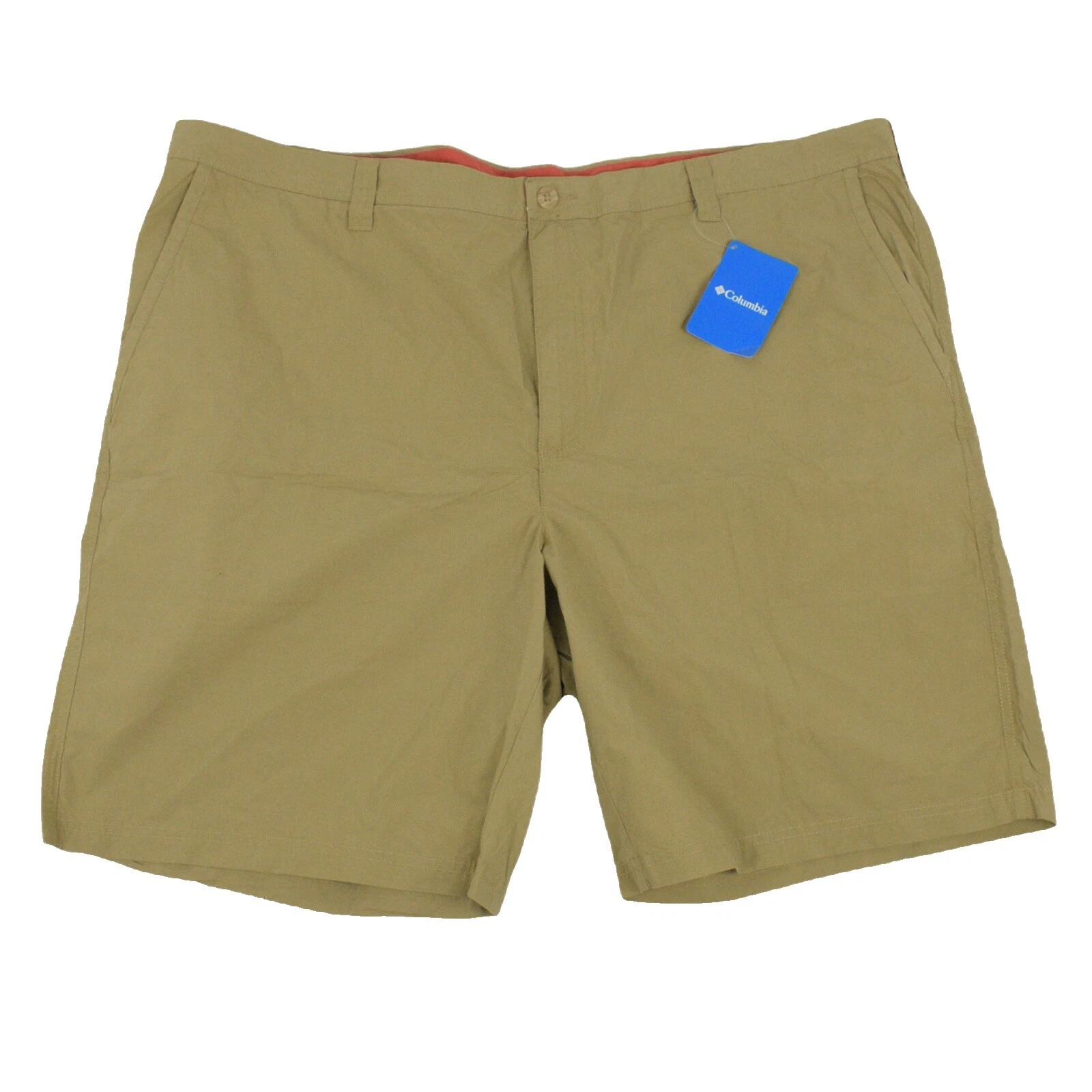Polyester Cargo Big & Tall Shorts for Men