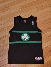 Paul Pierce Boston Celtics NBA Vintage Nike 1925 Rewind Jersey Youth S