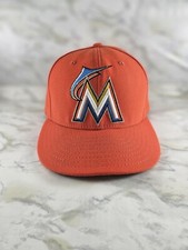 New Era On-Field Authentic MIAMI MARLINS 59Fifty MLB Fitted Baseball Cap Hat 7