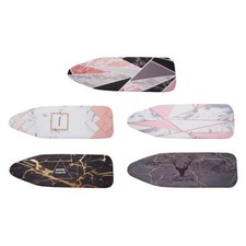 Heat Resistant Ironing Board Cover, Elastic Cover