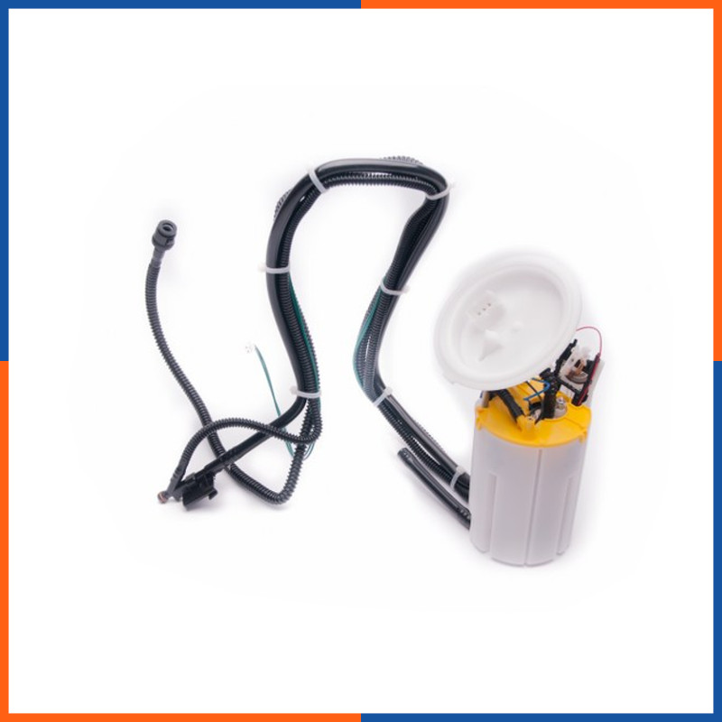 Pompe à Carburant BMW Essence 02SKV779 Pièce de Rechange Système d'Injection