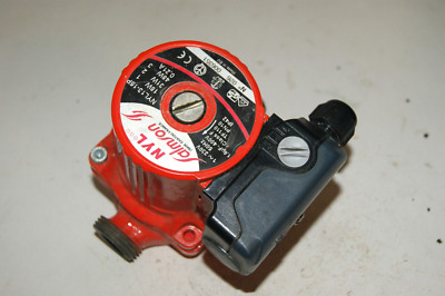 Pompe De Circulation SALMSON C 1030.HT.3 / Euramo Mot MX.50.2.T - Neuve