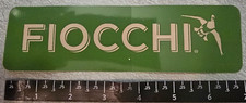  1 - Fiocchi Shotgun Shotshell Ammo Ammunition Vinyl Sticker Decal Shot Show