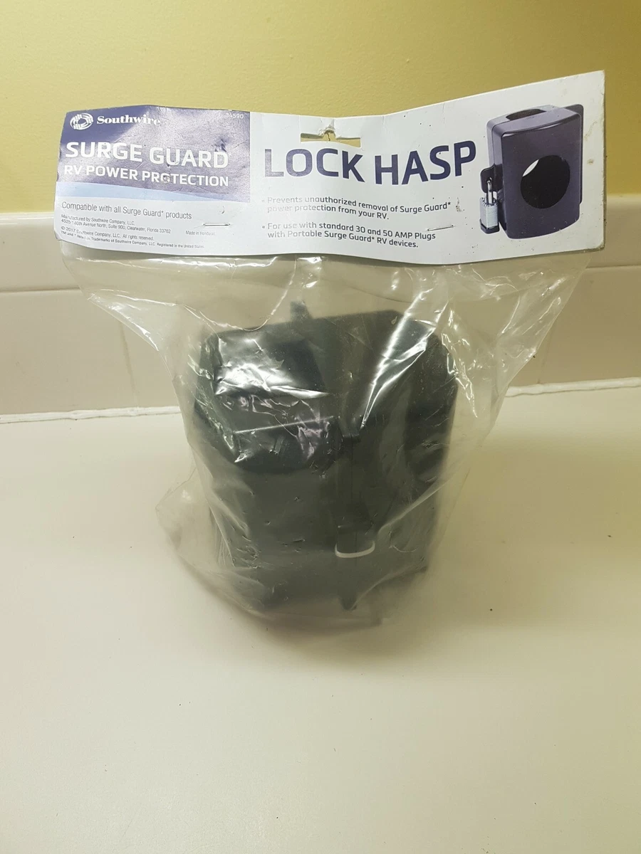 Surge Guard Lock Hasp informacionpublica.svet.gob.gt