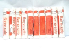 Ten Ct. New IPC Flame-Safe FSP1000 Firestop Fire Barrier Putty Tubes 20 lbs