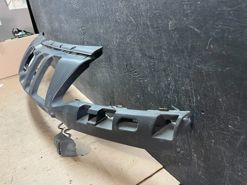 Refuerzo de soporte de parachoques delantero Porsche Cayenne 2008 a 2010 OEM J7173 Foto 2 de 4