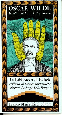 Oscar Wilde Das Verbrechen des Lord Arthur Savile Bibliothek von Babel 25 FMR