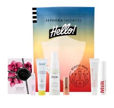 Sephora Favorites Hello Beauty Set: 6 Must Have Makeup Samples