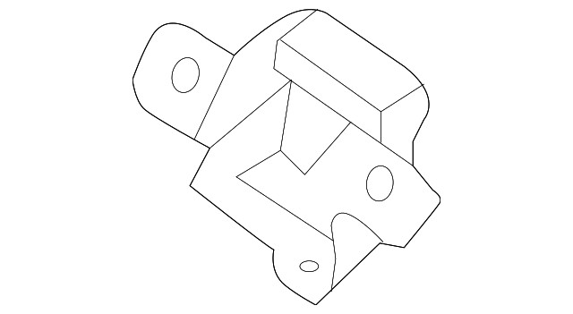 Bisagra para Hyundai (N/P 79770-A5000)