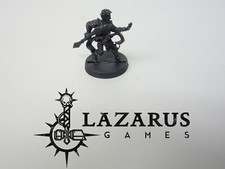 WOTC Wizards of the Coast D D AD D Chainmail Grey Elf Dueslist primed metal 