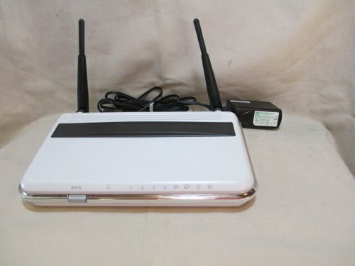 Airlink101 Wireless N Wireless Router AR670W 300Mbps 802.11n LAN ...