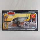 Hasbro Kenner Boba Fett Slave 1 Ship Star Wars The Empire Strikes Back.