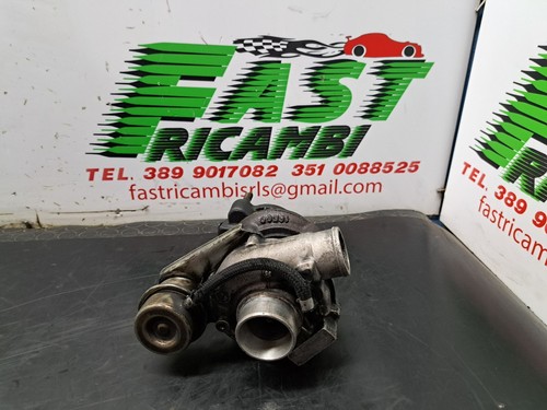 TURBOLADER TURBOLADER BMW 318i E36 454093-1 1990-2000