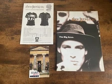 THEN JERICO: TOUR PROGRAMME 1990.