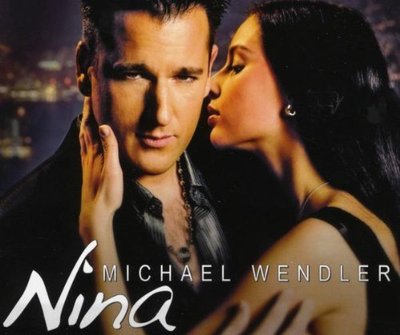 Michael Wendler Nina (2008, 2 versions) [Maxi-CD]