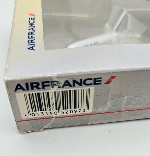 Air France Boeing 737-200 Modellflugzeug 1:500 Herpa Sammlerstück NEU & OVP - Bild 4 von 4