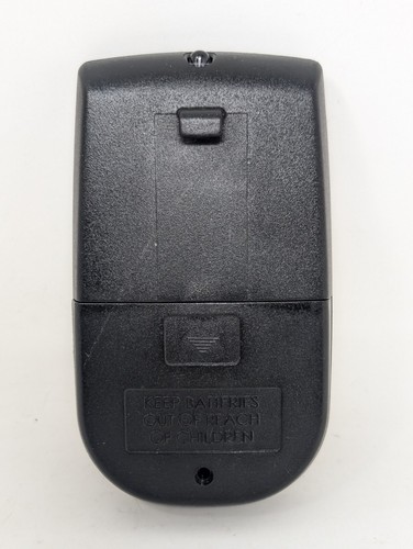 Lasko 6 Button Replacement Remote Control Tower Fan Black OEM Controller - 第 2/4 張圖片