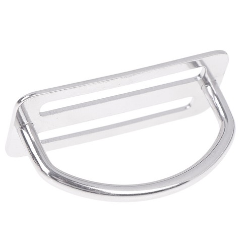316 Gardien de glissière de ceinture de poids de plongée en acier inoxydable - Afbeelding 8 van 9