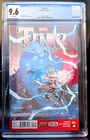 THOR #2 2015 CGC 9.6 1st Full JANE FOSTER as THOR NM+ High Grade!!