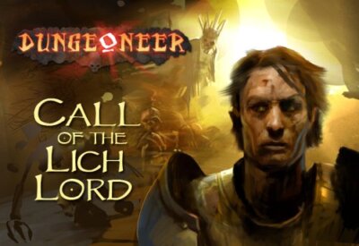 Call of the Lich Lord (Dungeoneer 2E)