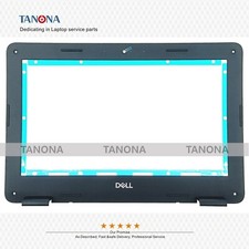 New For Dell Chromebook 11 3110 Lcd Screen Front Bezel Cover Case W5W31 0W5W31
