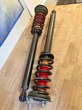 Strutmasters 2007-2014 Mercedes-Benz CL550 4 Wheel Suspension Shocks PAIR