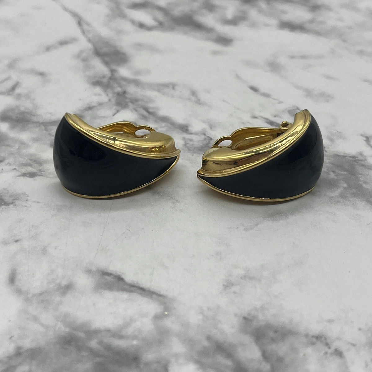 St john 2024 clip on earrings