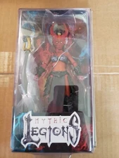 Mythic Legions Xarria Figure