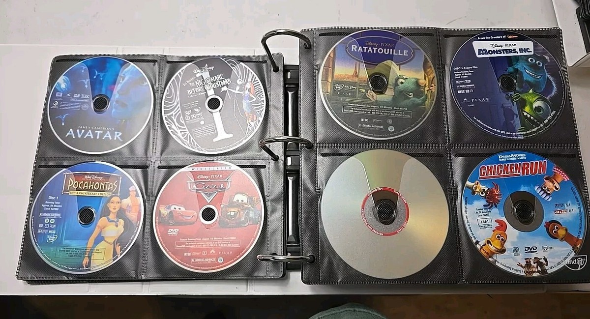 DVD Blu-ray Movie Lot 272 Horror,Disney, Family ,Action
