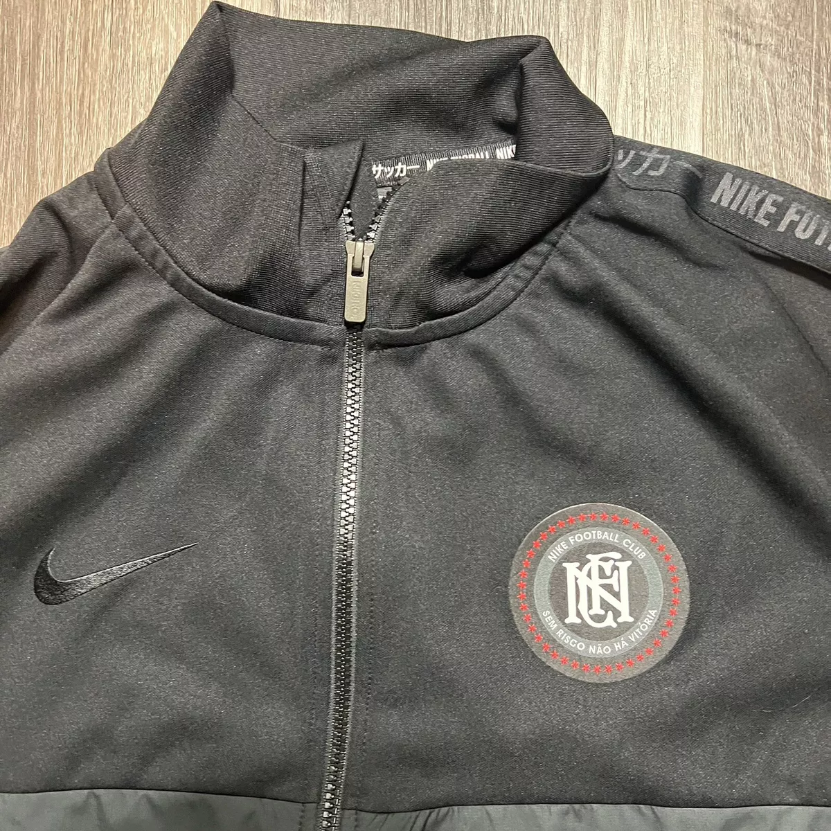 Veste nike football club hot sale
