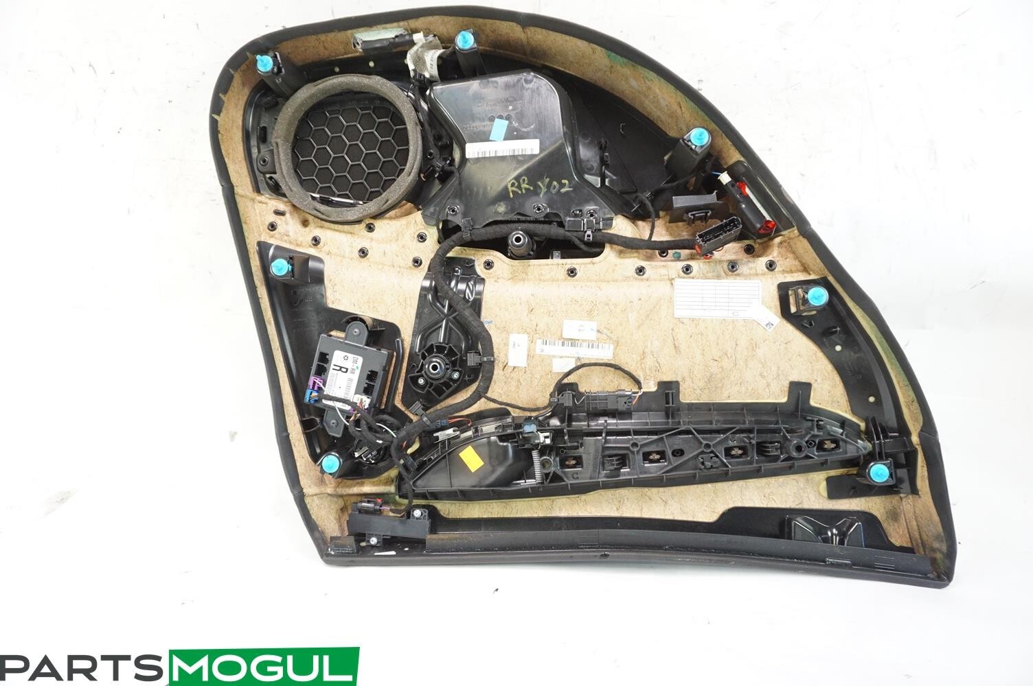 2014-2019 MASERATI GHIBLI S Q4 REAR RIGHT PASSENGER DOOR PANEL TRIM COVER OEM
