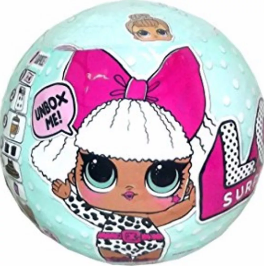 Jojo siwa lol ball new arrivals