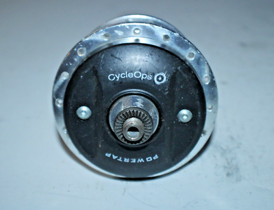 CycleOps Powertap Rear Hub Freehub 32H 130mm Silver Bike Trainer