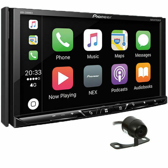 pioneer apple carplay