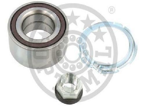 Optimal Wheel Bearing Kit 701247 for Nissan Opel Renault