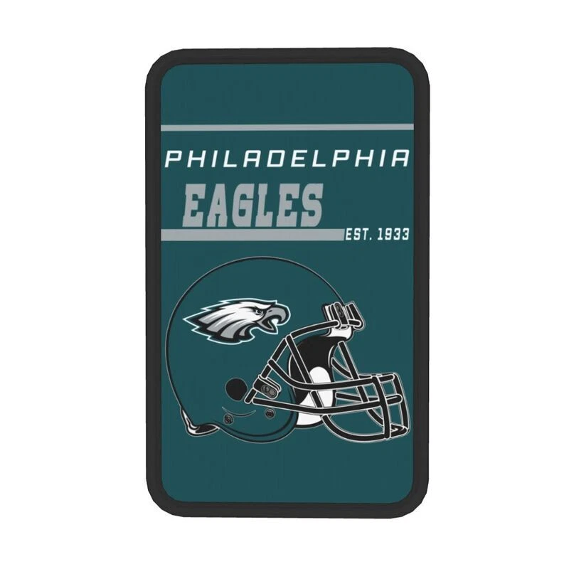 Philadelphia Eagles Car Armrest Pads