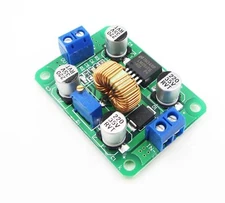3.5-30V to 4.0-30V DC-DC Booster Converter Step Up Voltage Regulator LM2587