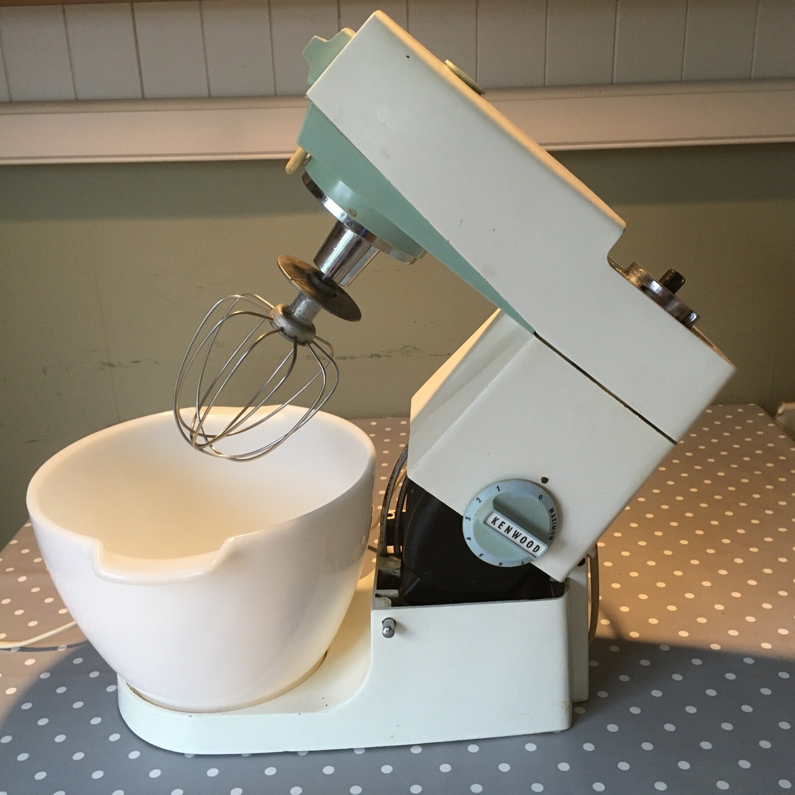 Kenwood A701a Kenwood Mixer Made In Repair Kenwood Chef 701 1970