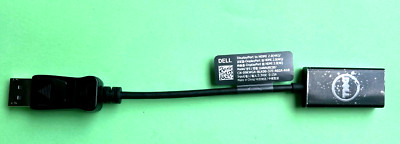 Dell DANAUBC087  Adapter DisplayPort to HDMI 2.0 (4K)